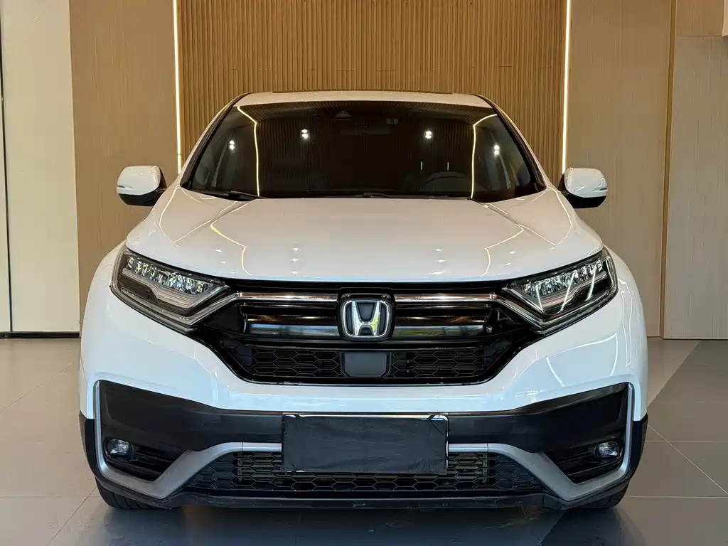 Honda CR-V — миниатюра 2