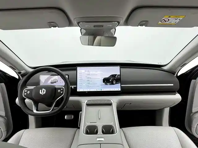 Leapmotor 零跑D19 — миниатюра 9