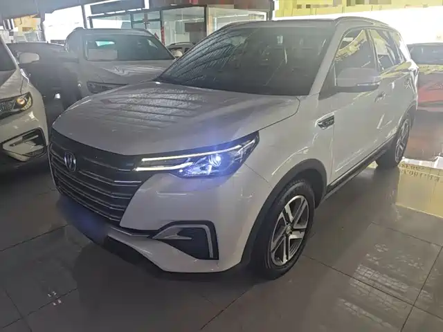 2020 Changan CS55 PLUS