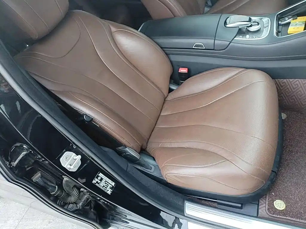 Mercedes-Benz S-Class — миниатюра 25