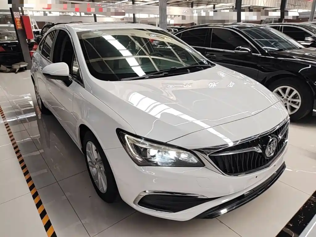 Buick Verano — миниатюра 4