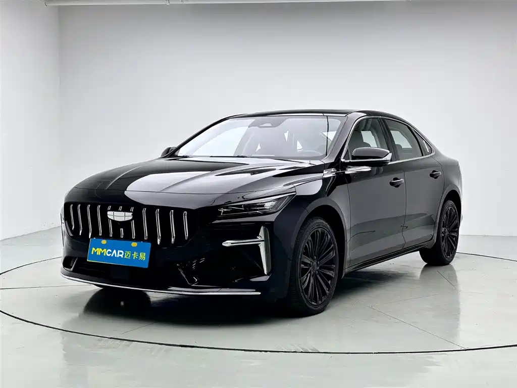 Geely Xingrui 2025