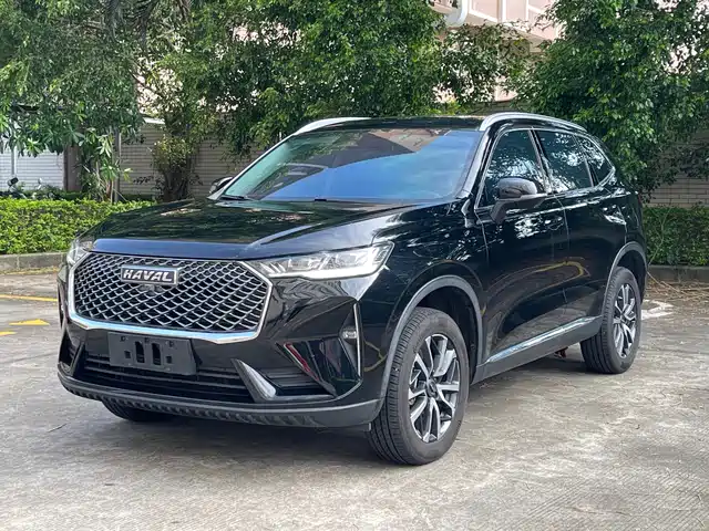 2021 Haval H6