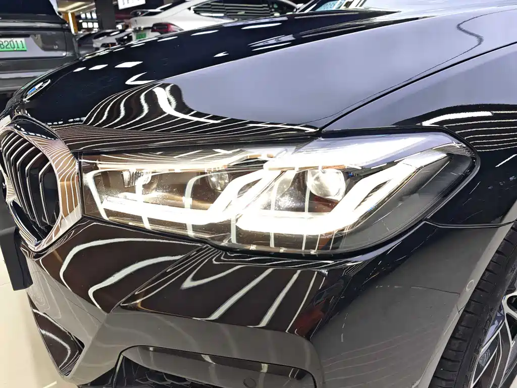 BMW 5 Series 5 2021 535Le M Sport