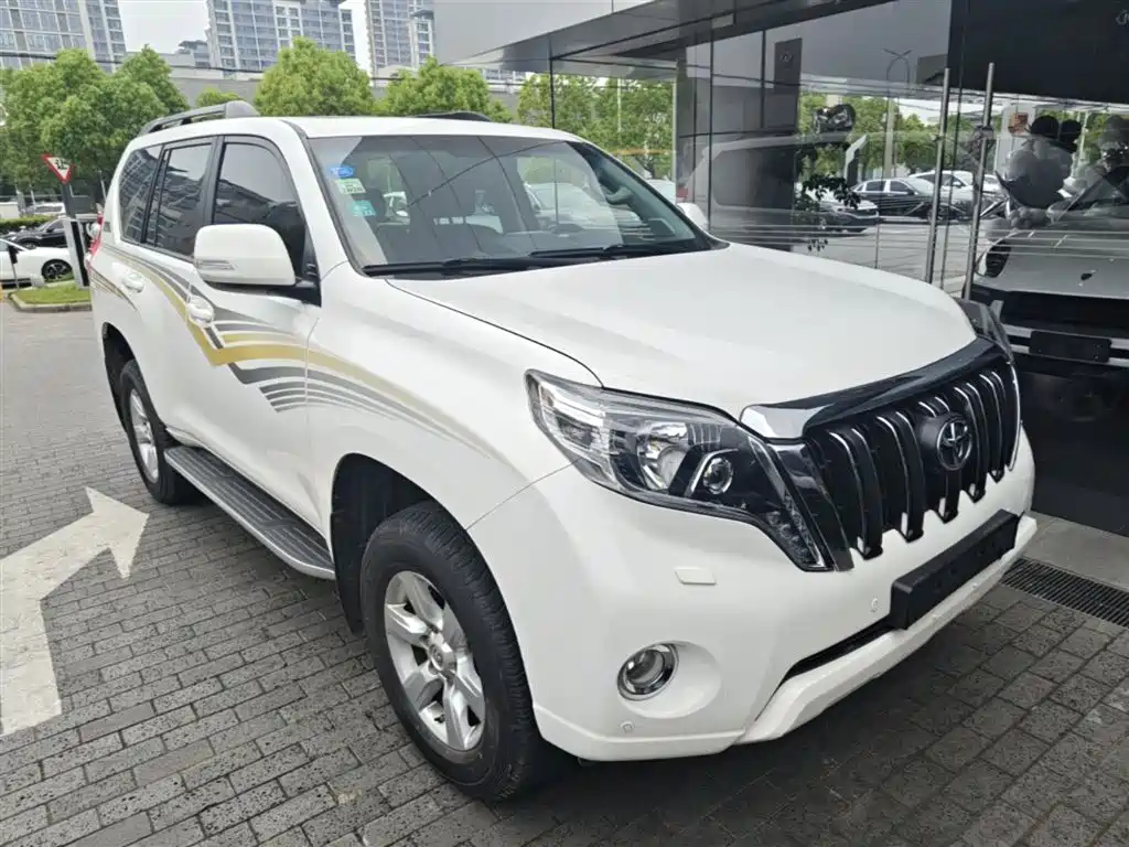 Toyota Land Cruiser Prado 2014 4.0L AT TX-L