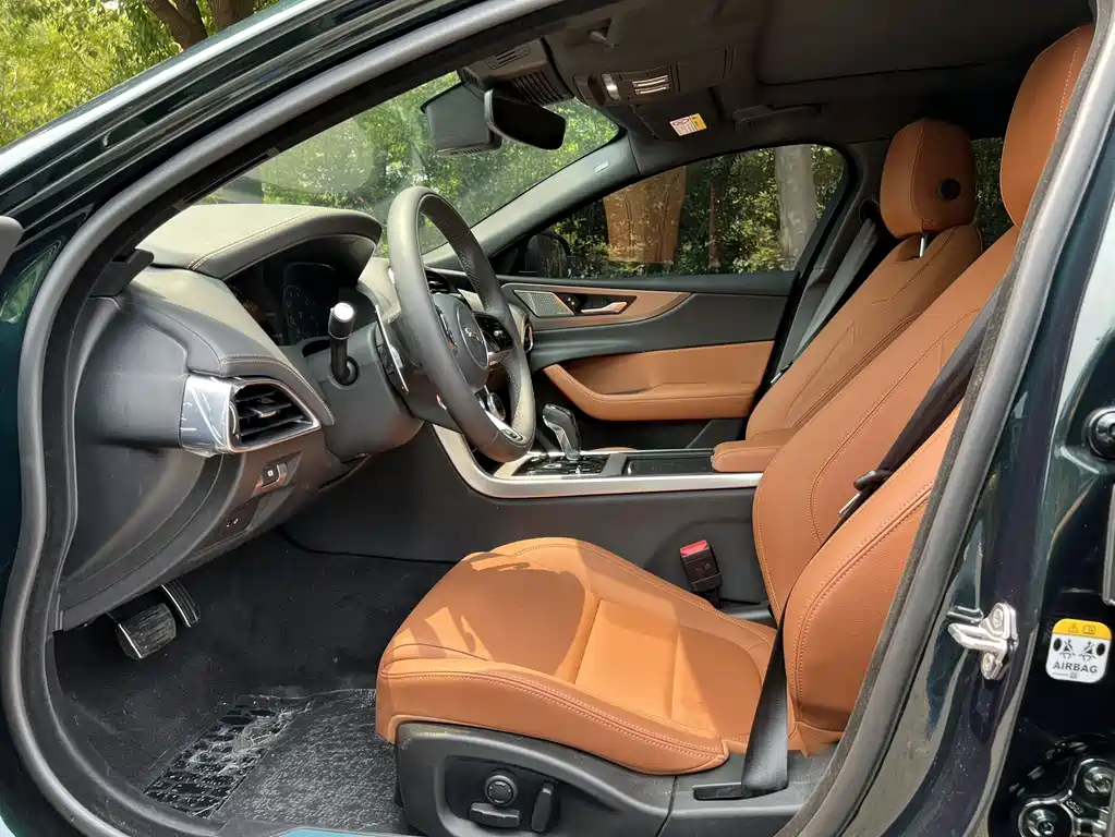 Jaguar XEL 2024 2.0T 250PS R-DYNAMIC S Sport