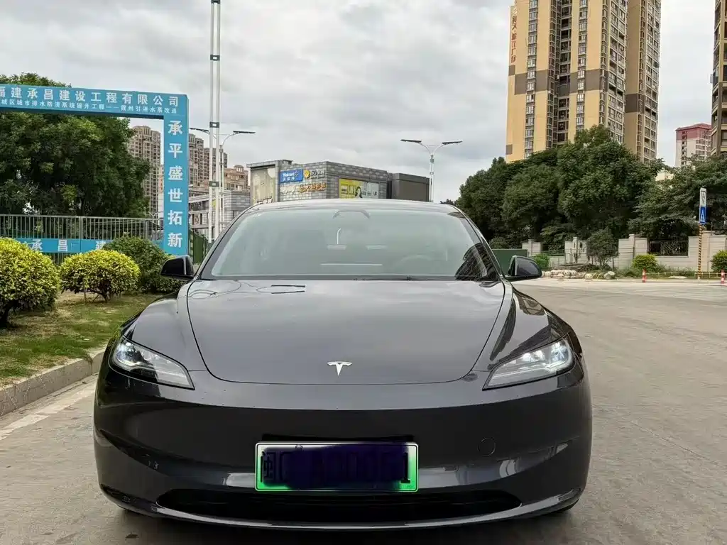 TESLA MODEL 3