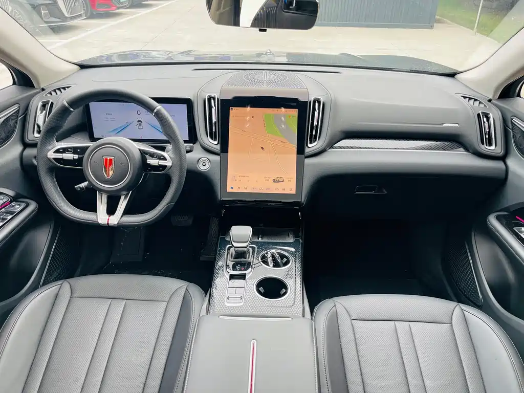 Hongqi Hongqi HS3 PHEV — миниатюра 10