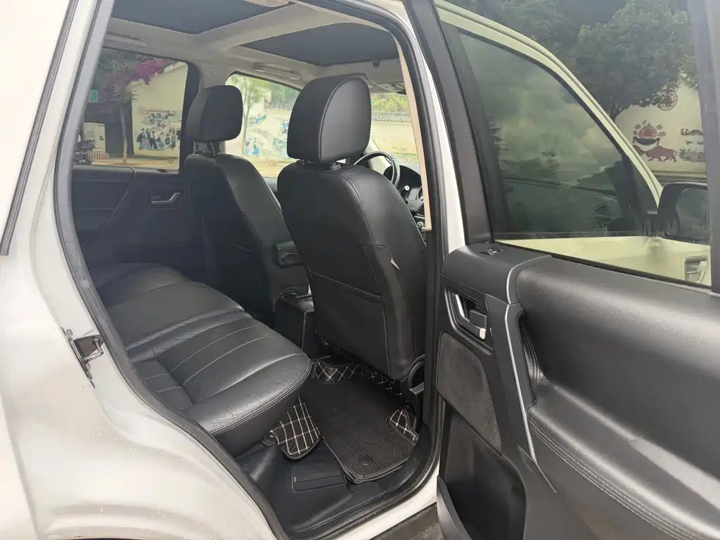 Land Rover Freelander 2 — миниатюра 18