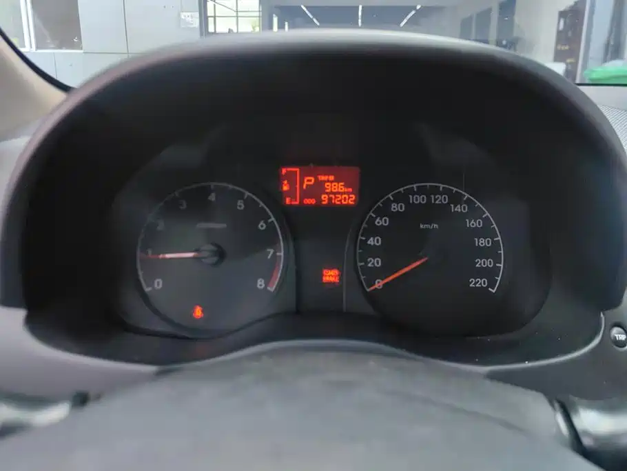 Hyundai Verna — миниатюра 14
