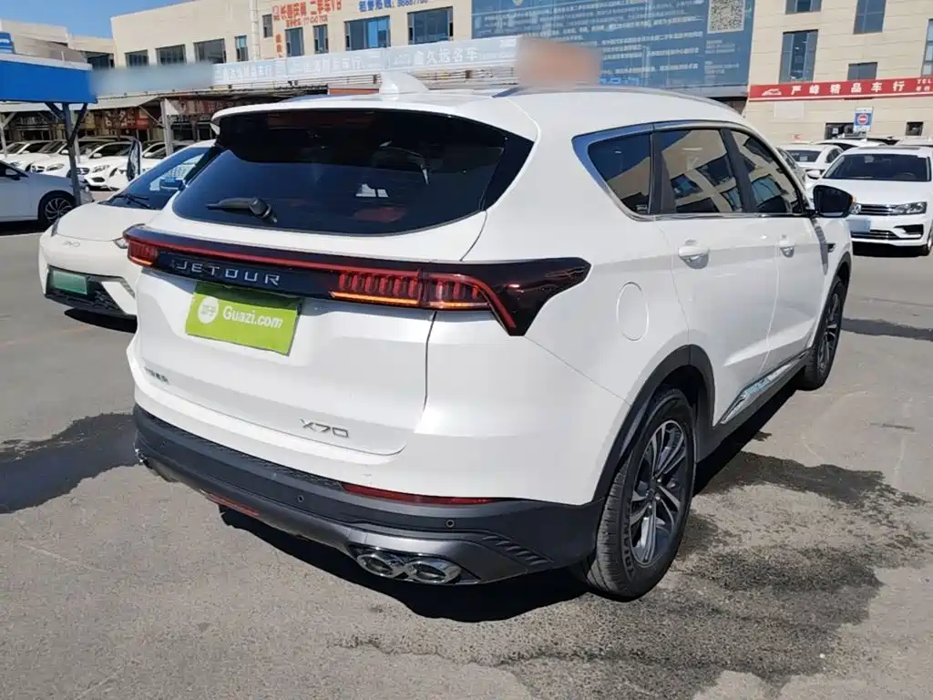 Jetour X70 PLUS — миниатюра 7