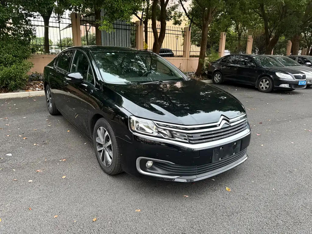 Citroen C6 — миниатюра 3