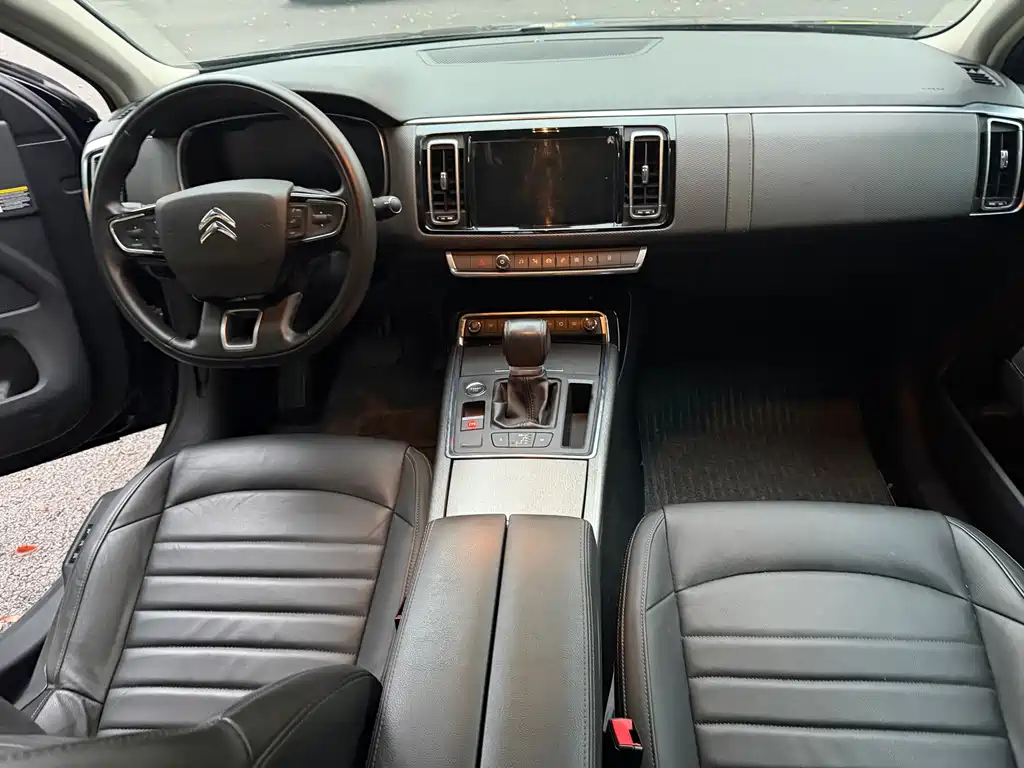 Citroen C6 — миниатюра 13