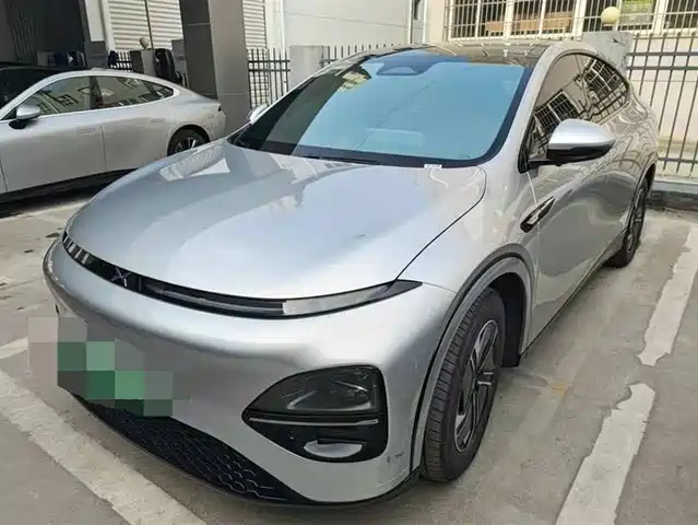 2023 Xpeng G6