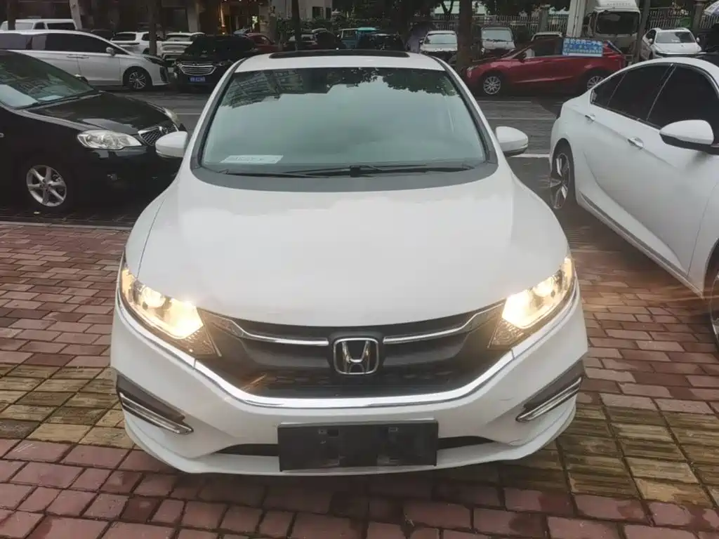Honda Jade — миниатюра 3