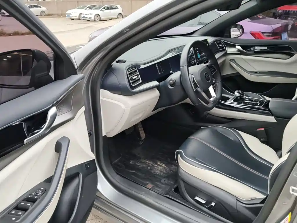 BYD Qin PLUS — миниатюра 16