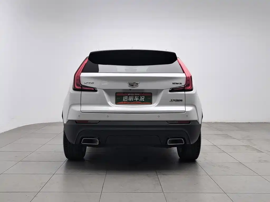 Cadillac XT4 — миниатюра 4