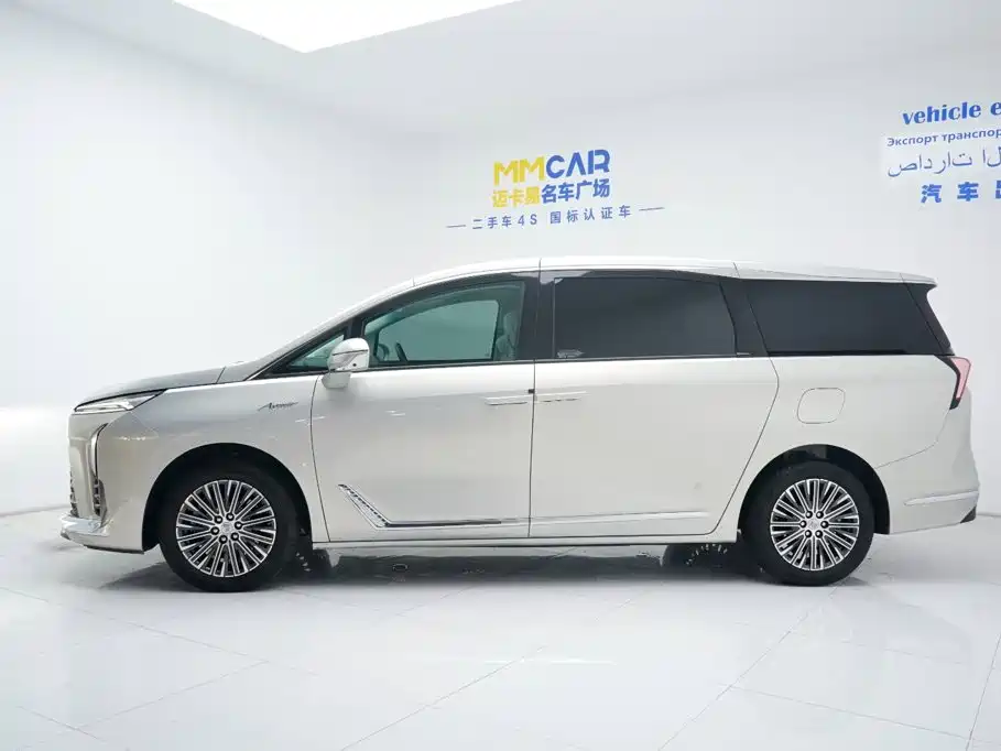 Buick GL8 Hybrid — миниатюра 25