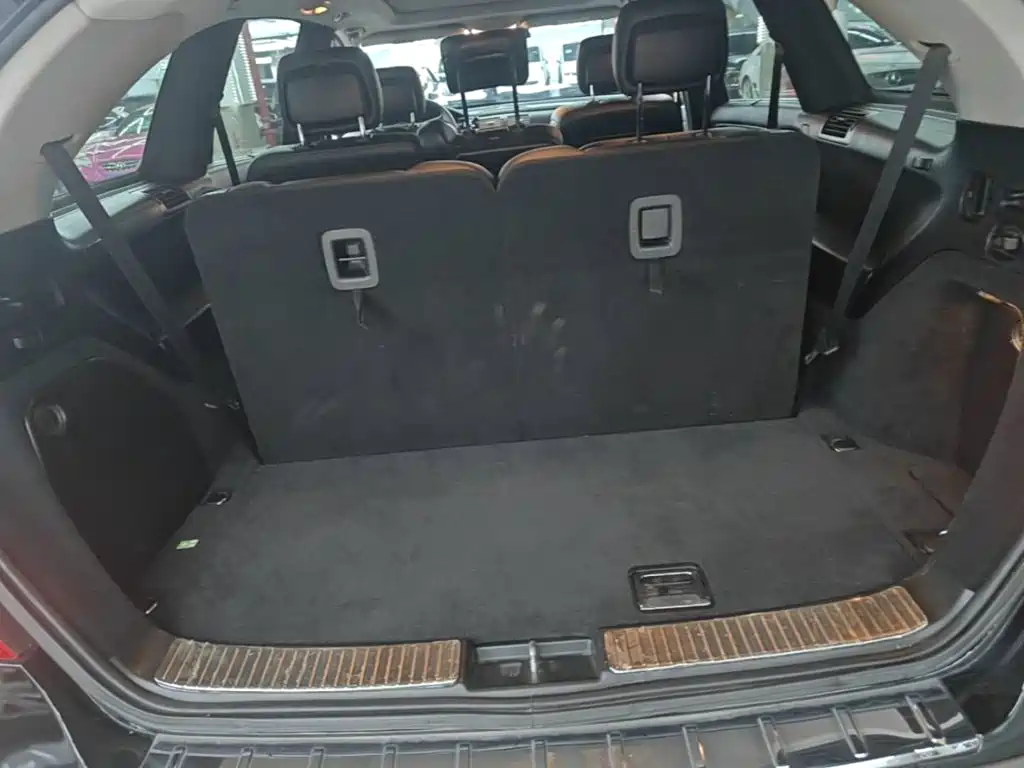 Mercedes-Benz R-Class — миниатюра 19