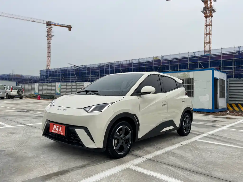 BYD Seagull