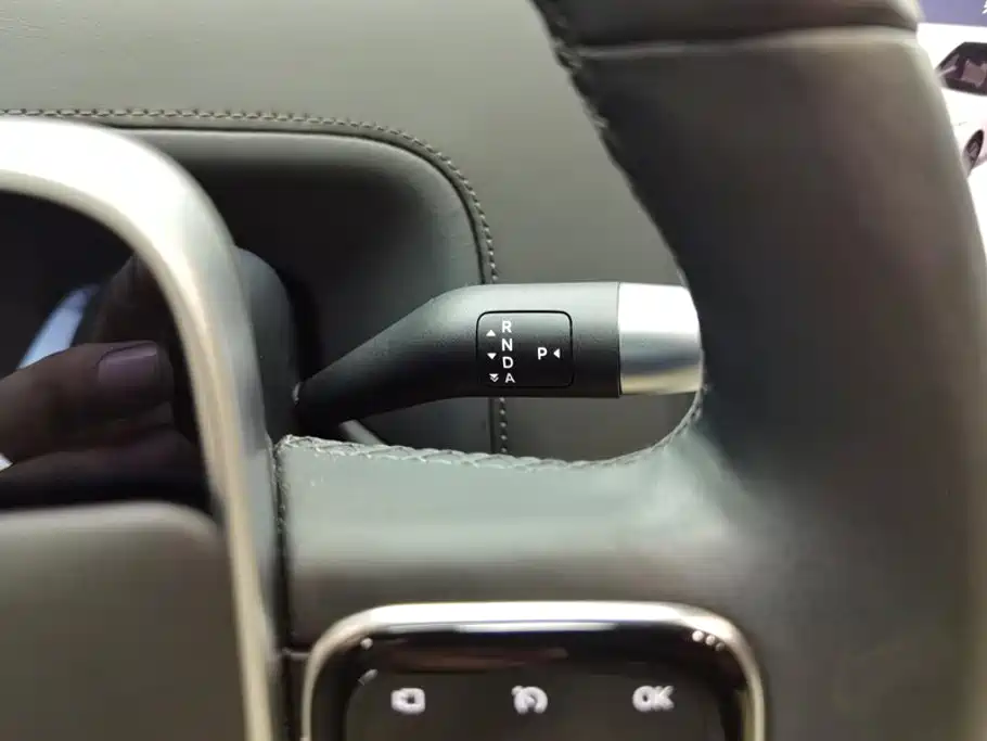 Li Auto Li L7 — миниатюра 16