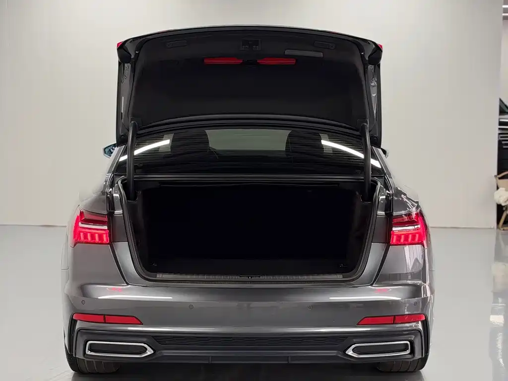 Audi A6L — миниатюра 23