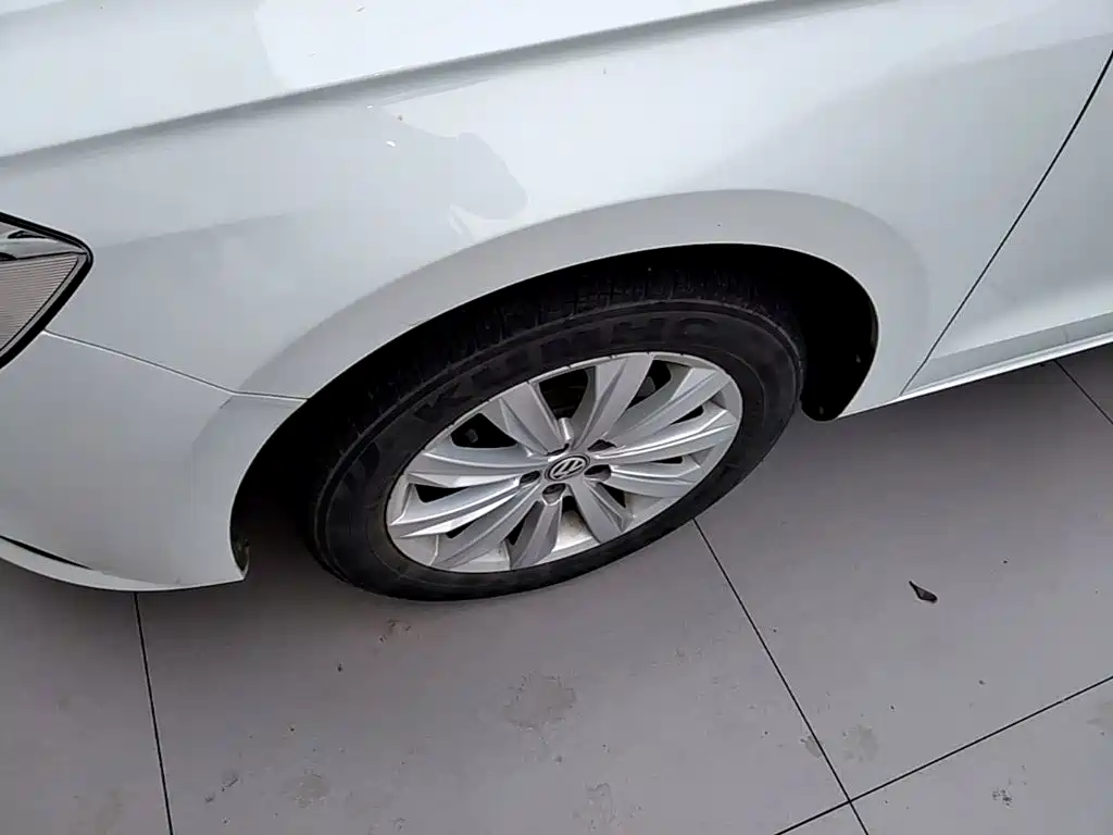 Volkswagen Bora — миниатюра 23