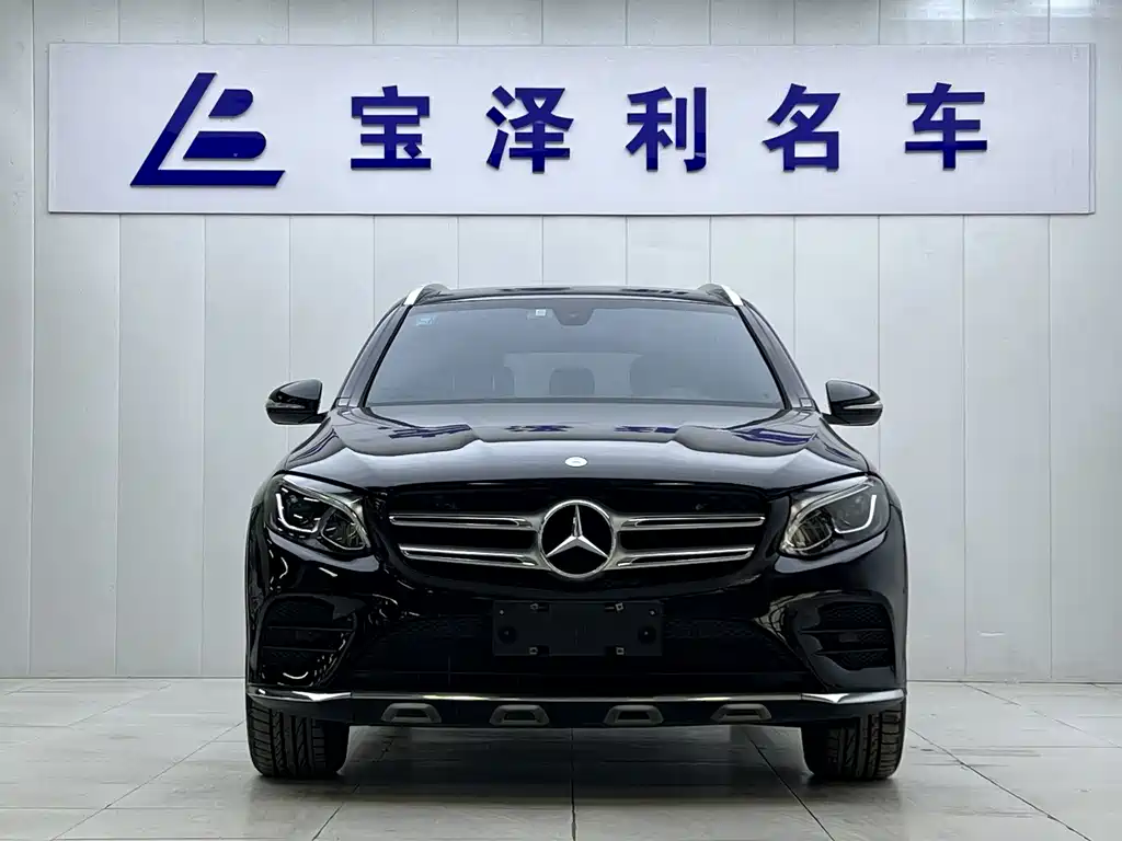 Mercedes-Benz GLC — миниатюра 2