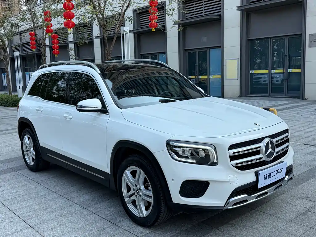 Mercedes-Benz GLB 2022 GLB 200 Fashion