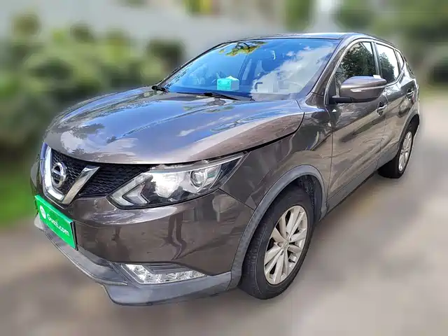 NISSAN QASHQAI 2017