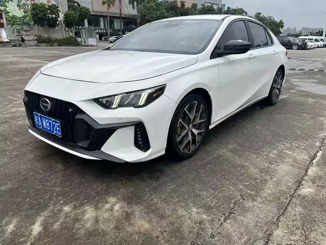 2022 GAC Trumpchi Empow