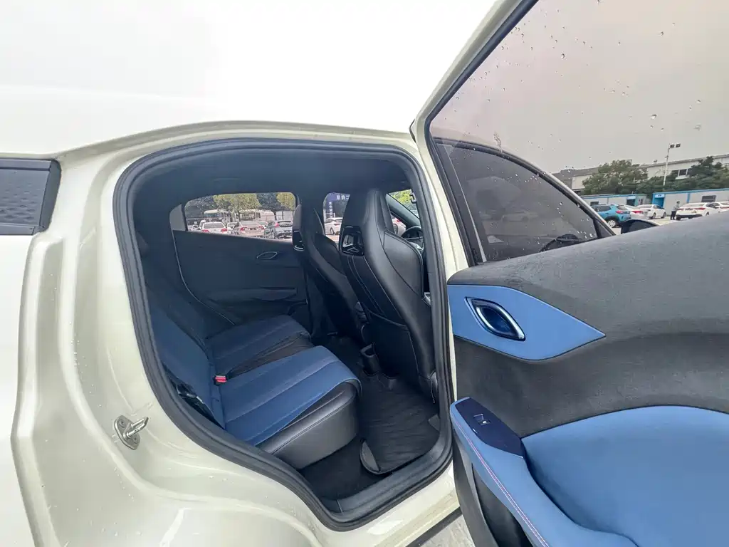 BYD Seagull — миниатюра 15