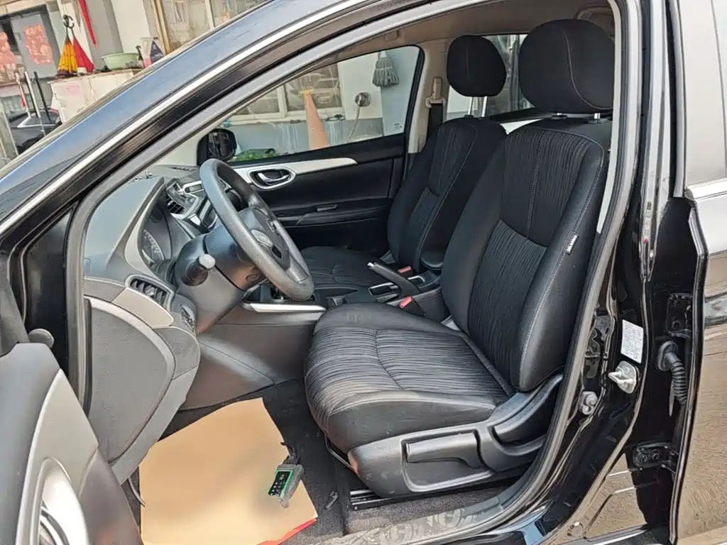 Nissan Sylphy — миниатюра 15