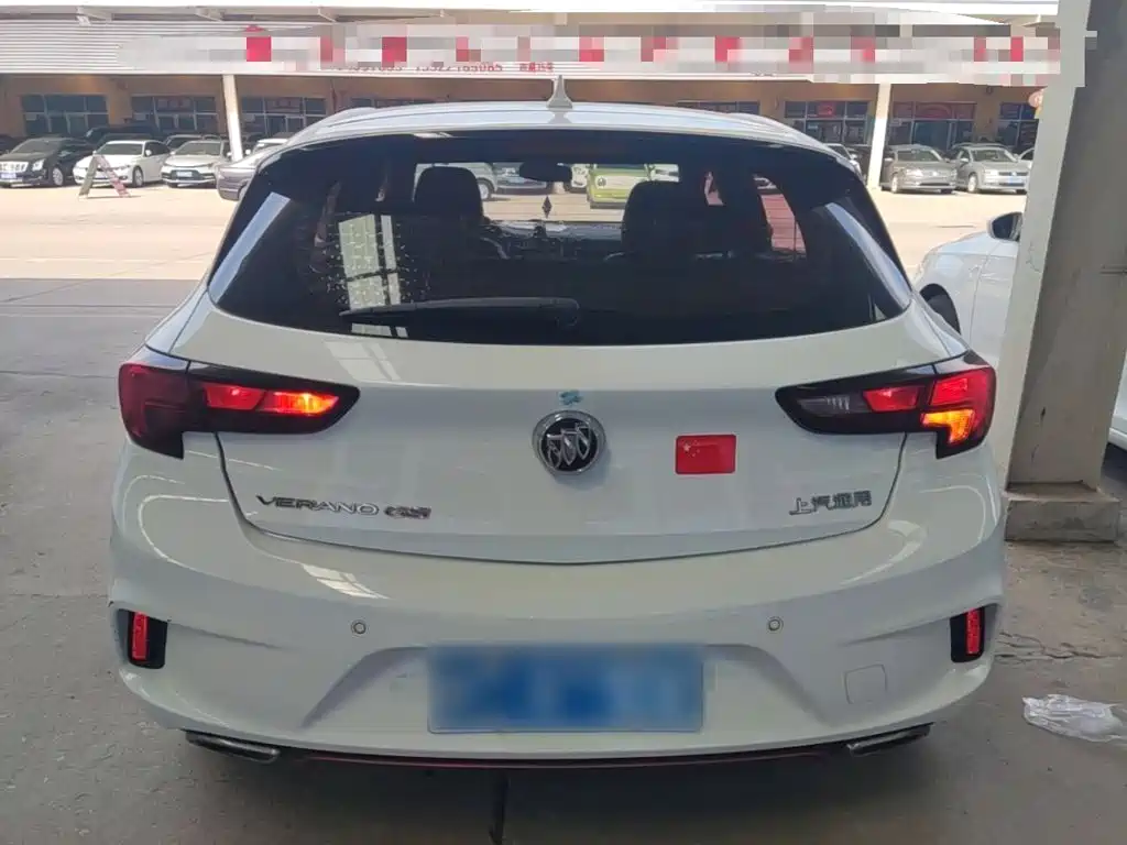 Buick Verano — миниатюра 6