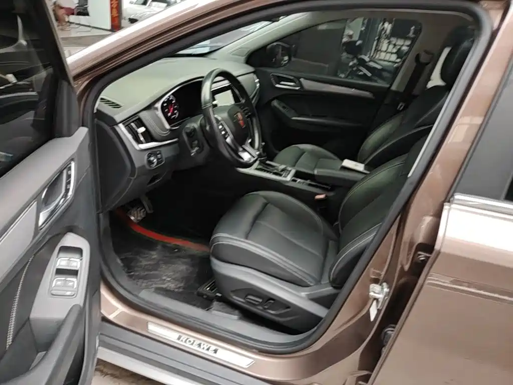 Roewe RX5 — миниатюра 15