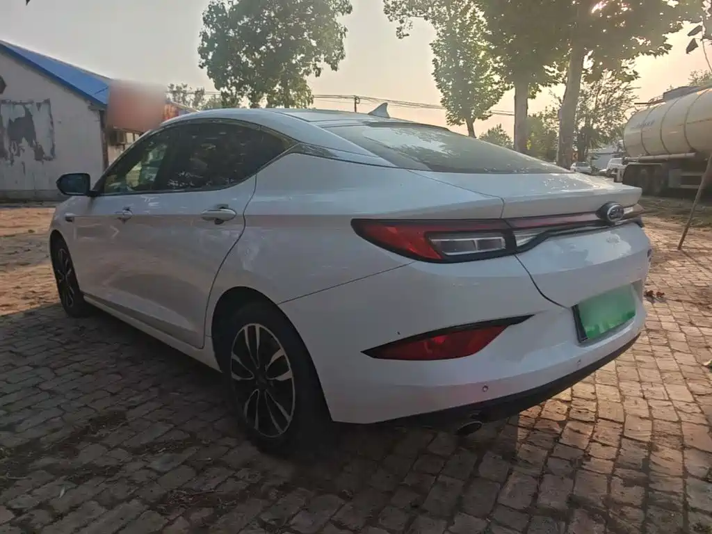 JAC A5 — миниатюра 5