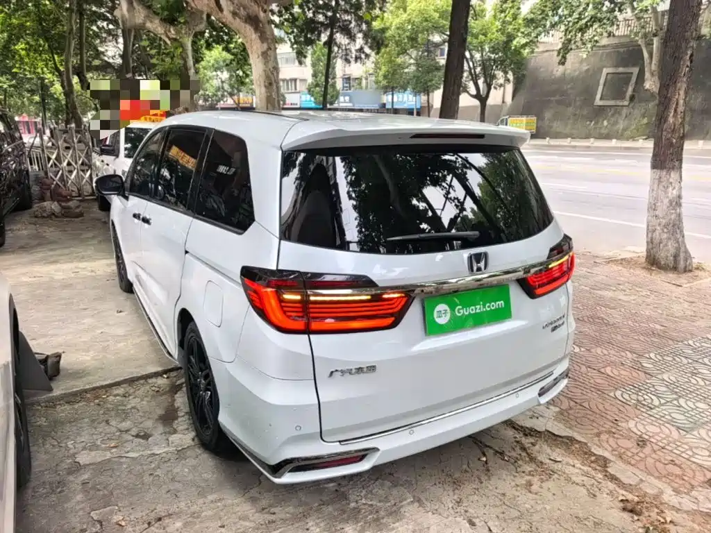 Honda Odyssey 2022 2.0L e:HEV