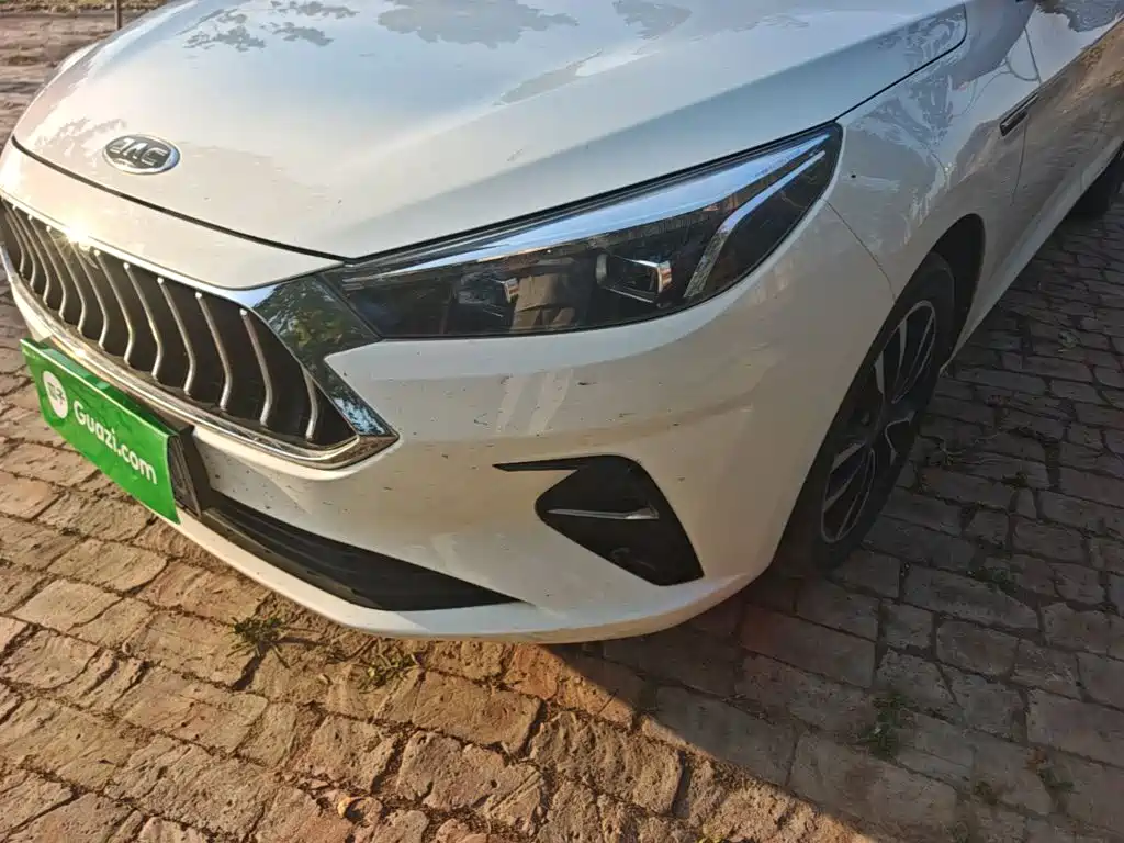 JAC A5 — миниатюра 24