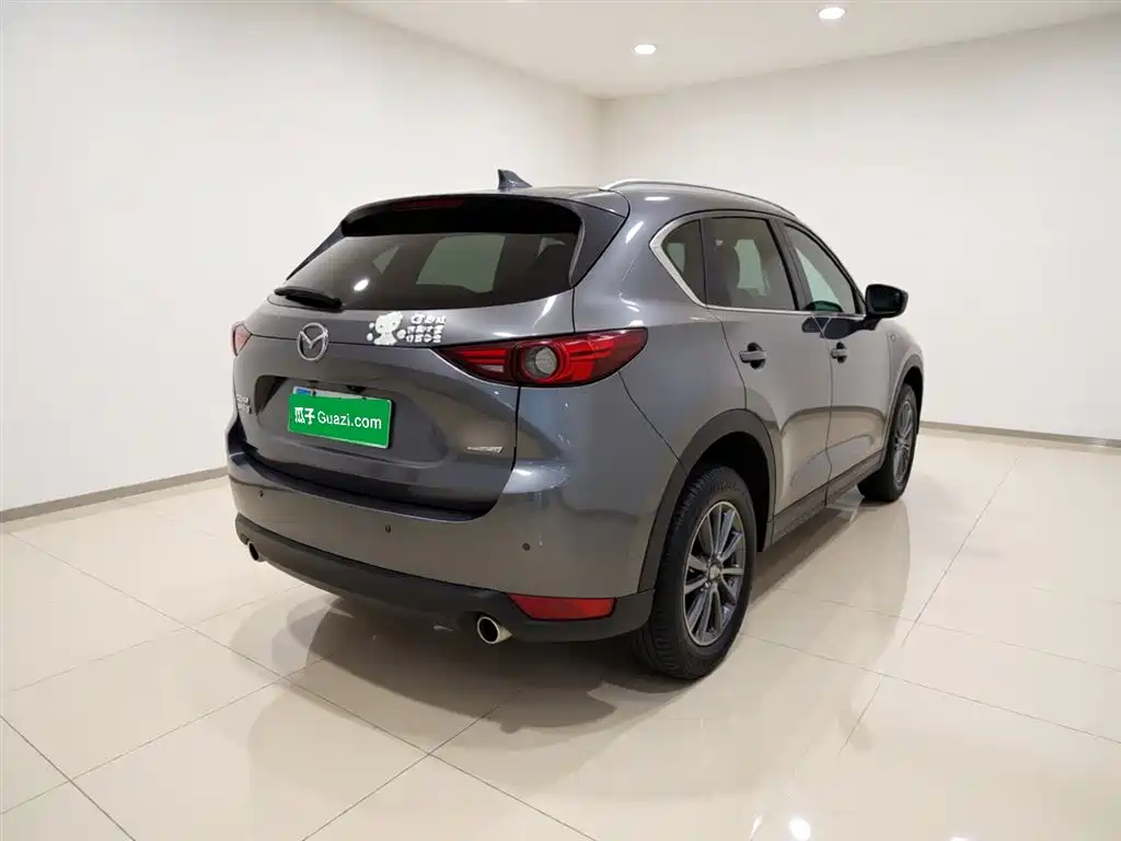 Mazda CX-5 2019 2.0L AT Smart V