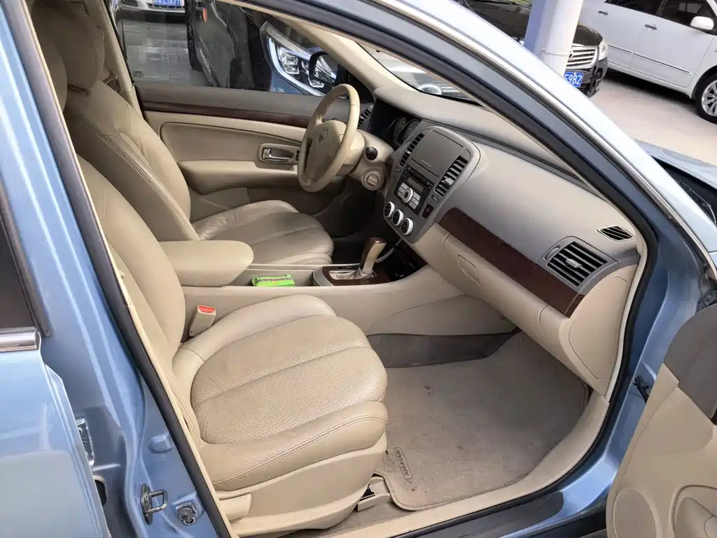 Nissan Sylphy — миниатюра 11