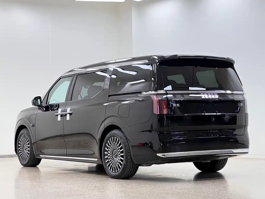 Zeekr 009 2024 мест 108kWh