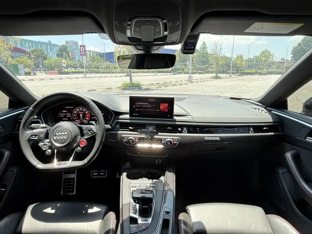Audi RS 5 2019 RS 5 2.9T Coupe