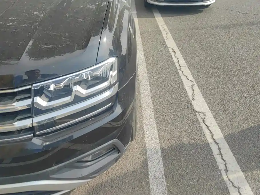 Volkswagen Teramont — миниатюра 5