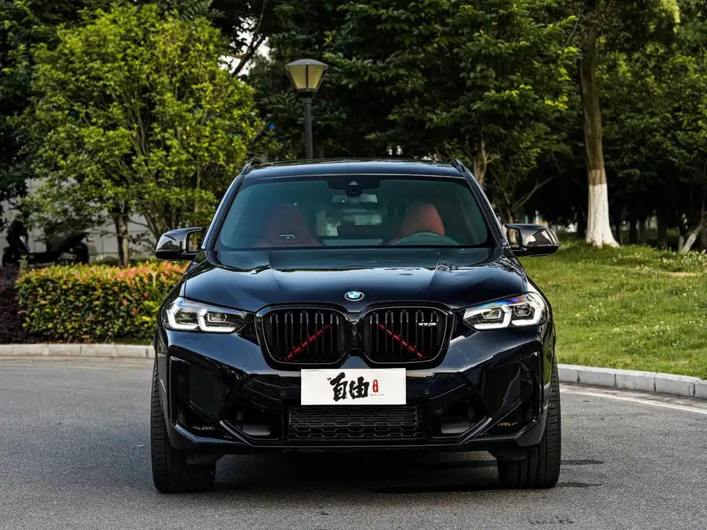 BMW X3 M 2022 X3 M