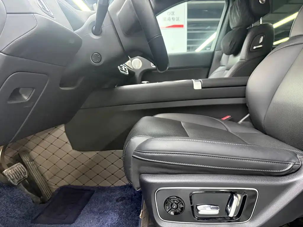 Li Auto Li L7 — миниатюра 5