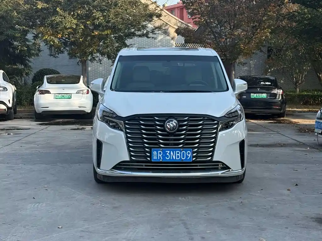 Buick GL8 — миниатюра 2