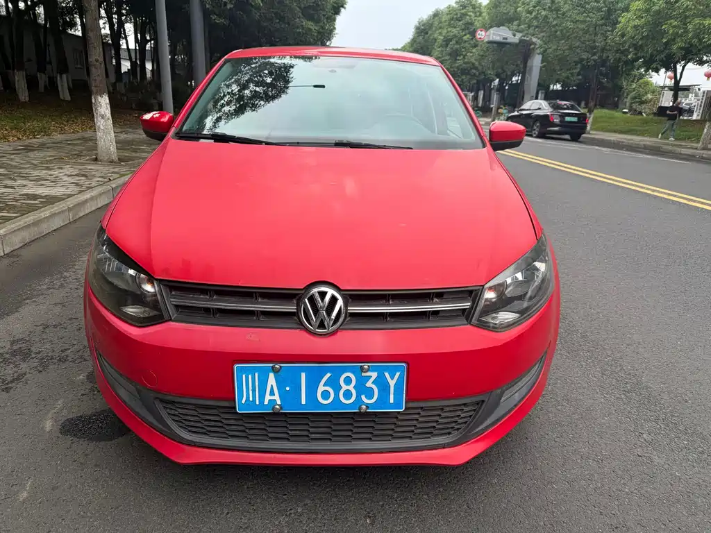Volkswagen Polo — миниатюра 2