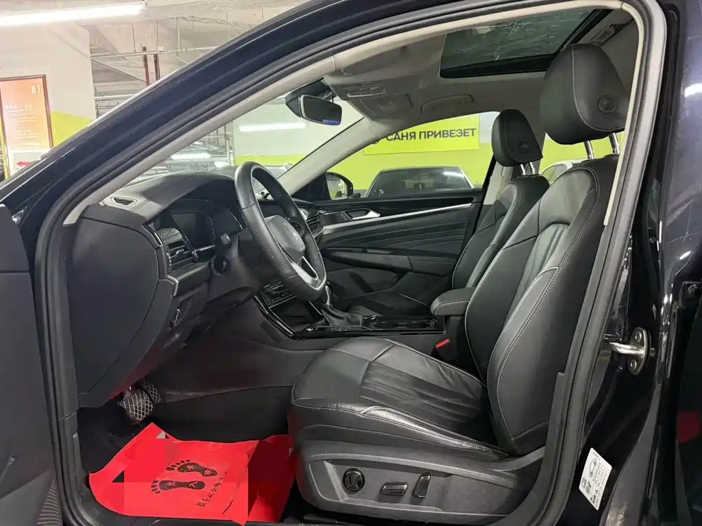 Volkswagen Passat — миниатюра 7