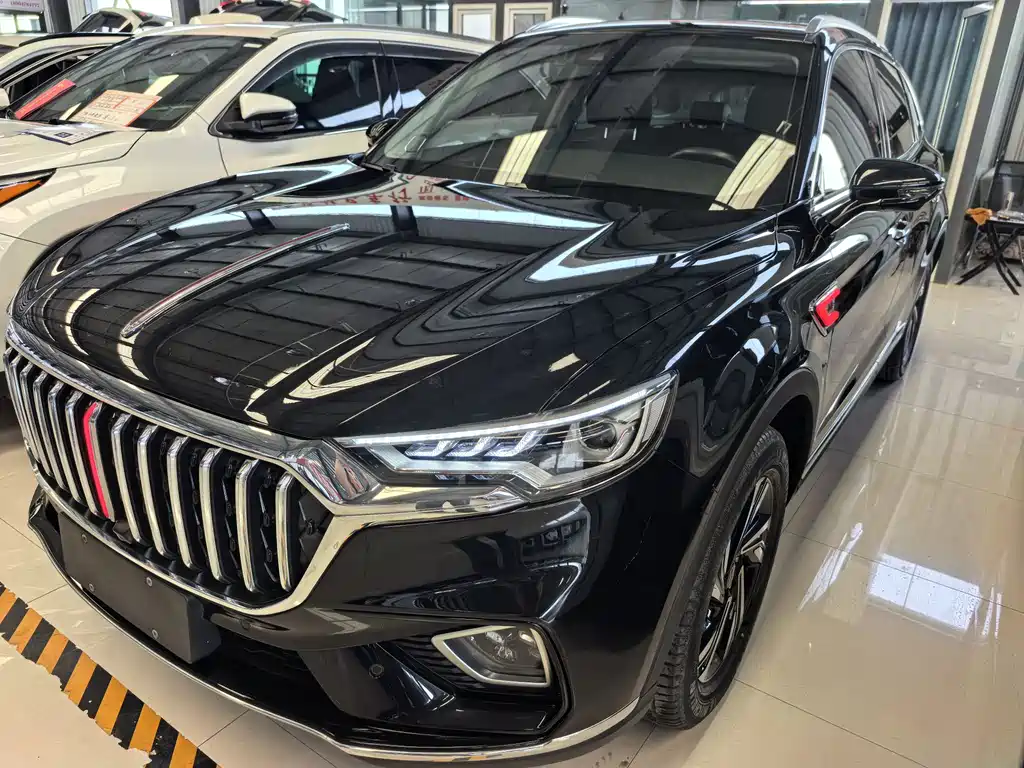 Hongqi Hongqi HS5 2022