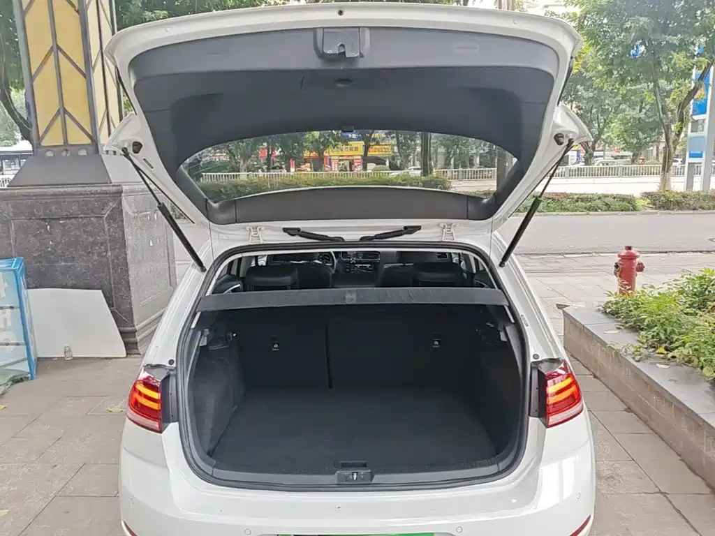 Volkswagen Golf — миниатюра 19